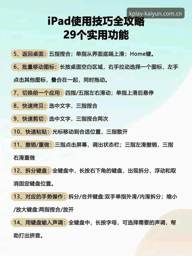 kaiyun使用教程使用技巧全面解析：从下载到精通的一站式指南